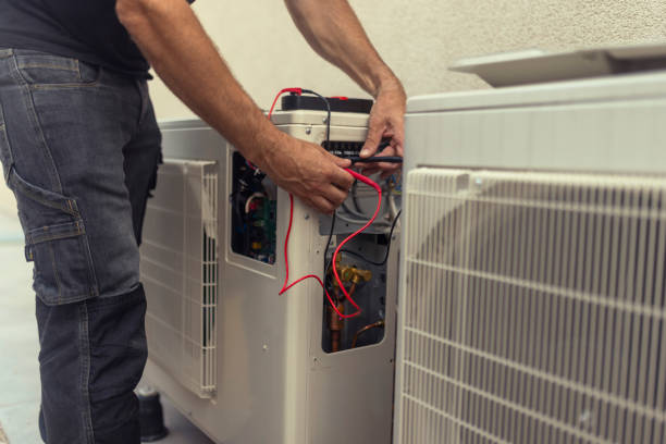 Best HVAC emergency services  in Union Hall, VA