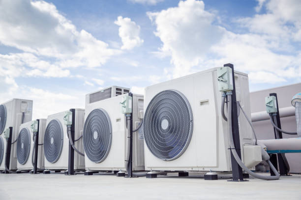 HVAC troubleshooting in Union Hall, VA