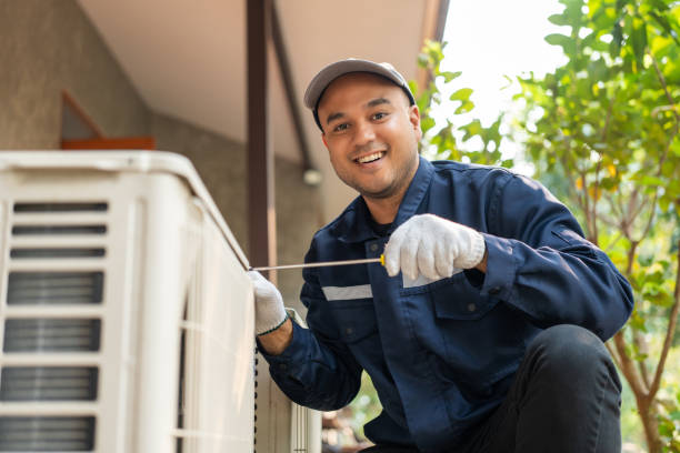 Best HVAC emergency services  in Union Hall, VA
