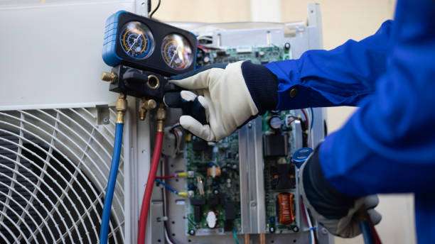 Best HVAC installation services  in Union Hall, VA